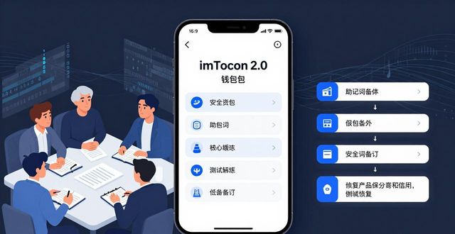 深入体验imToken 2.0：社区的声音与钱包的进化