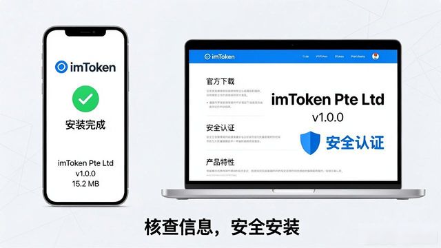imToken正版APP手机下载教程，安全安装不踩坑