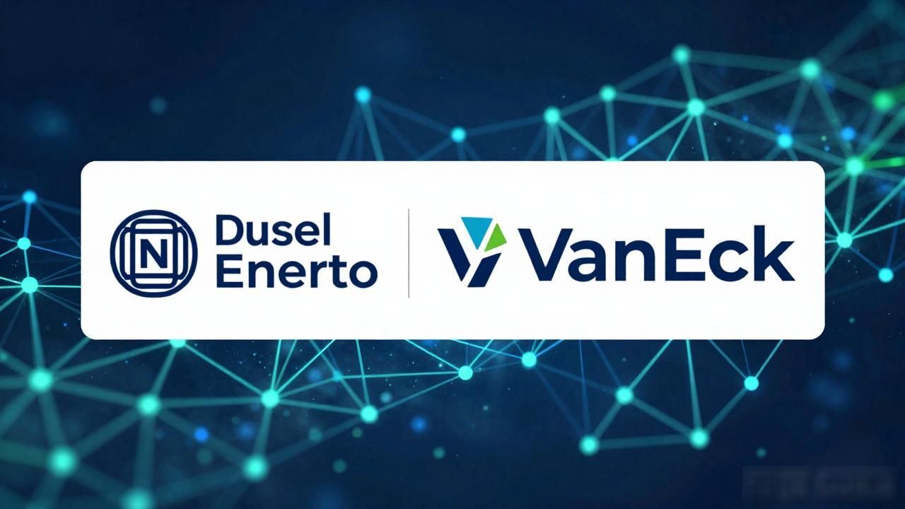 VanEck数字货币投资：传统资管巨头如何入局加密世界