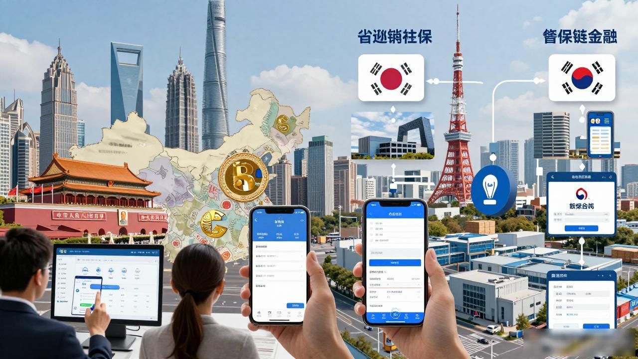 数字货币全球进展：各国现状与趋势