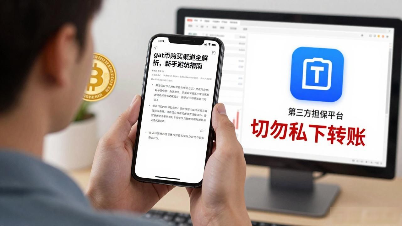 gat币购买渠道全解析，新手避坑指南