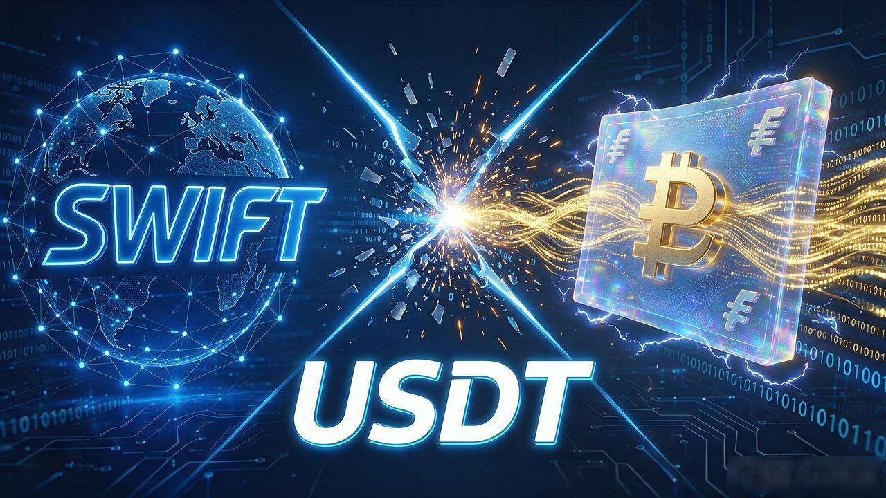 数字货币制裁俄罗斯，SWIFT断了以后数字卢布还能突围吗