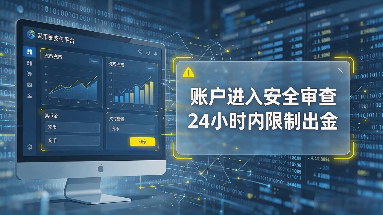 钱包突然被锁转不了？数字货币钱包风控你该知道的事
