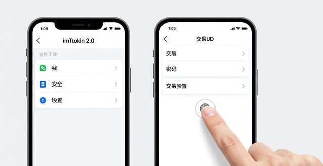 imToken 2.0下载后必做：3项关键配置