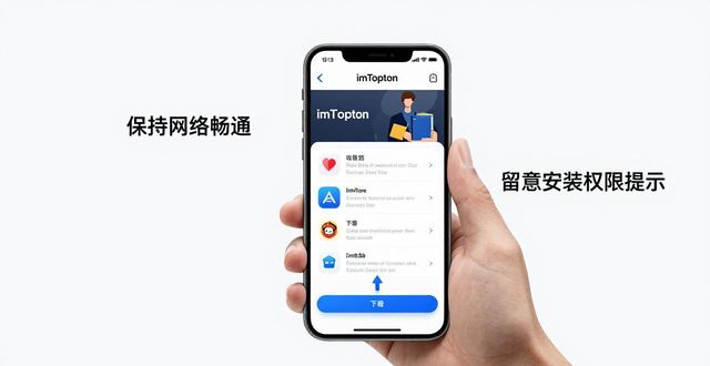 imToken钱包下载安装教程：从官网到手机一步到位