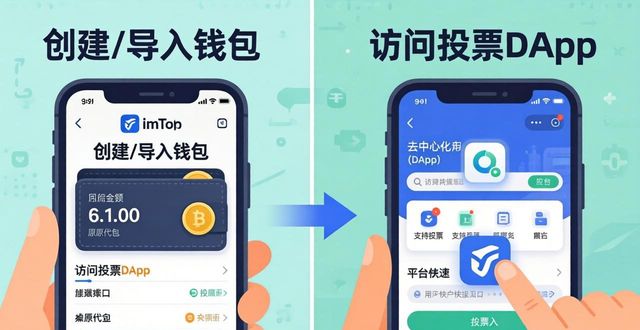 imToken投票活动参与指南：官网正版下载与操作详解