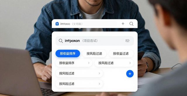 imToken官网下载后如何快速找到投资理财项目