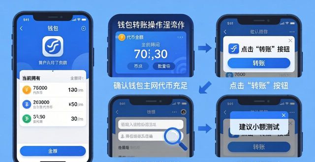imToken钱包下载与转账操作全攻略