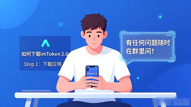 imToken 2.0怎么下载？它的用户增长打法变了