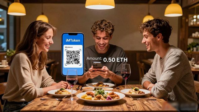 iMToken苹果版怎么用？移动支付实用场景全解析