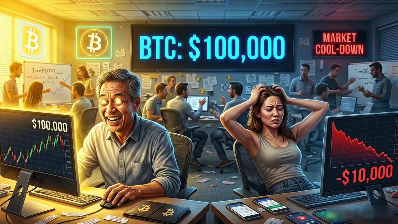 数字货币运动：普通人如何看懂这场金融革命