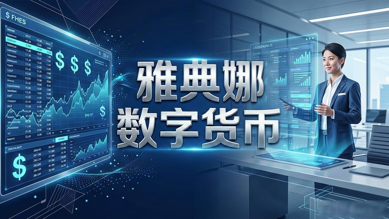 雅典娜数字货币值得入手吗？揭秘其核心价值与前景