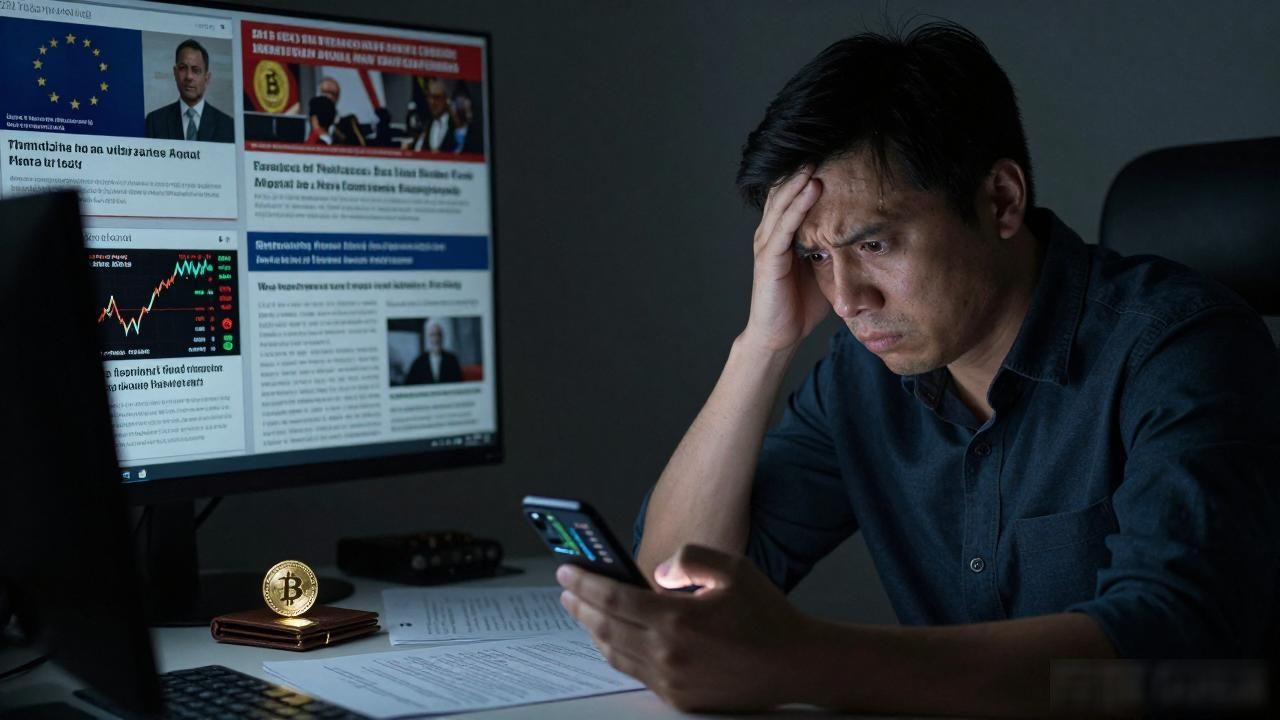 普通人买数字货币到底要不要小心？一文讲清潜在风险