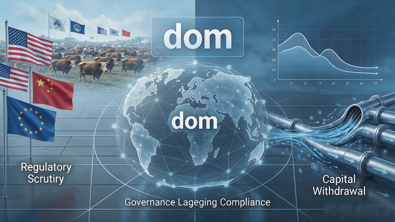 dom数字货币前景到底怎么样？别被带节奏了