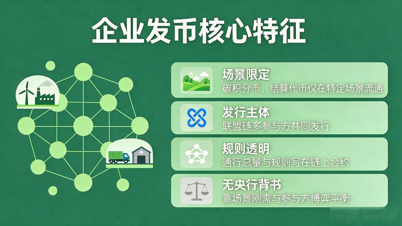 发行数字货币模式全解析：央行和企业发币的玩法到底差在哪