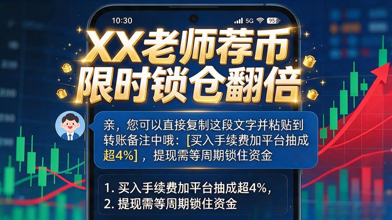 宜信投数字货币的平台到底能不能碰？亏过钱的人说句掏心窝的话