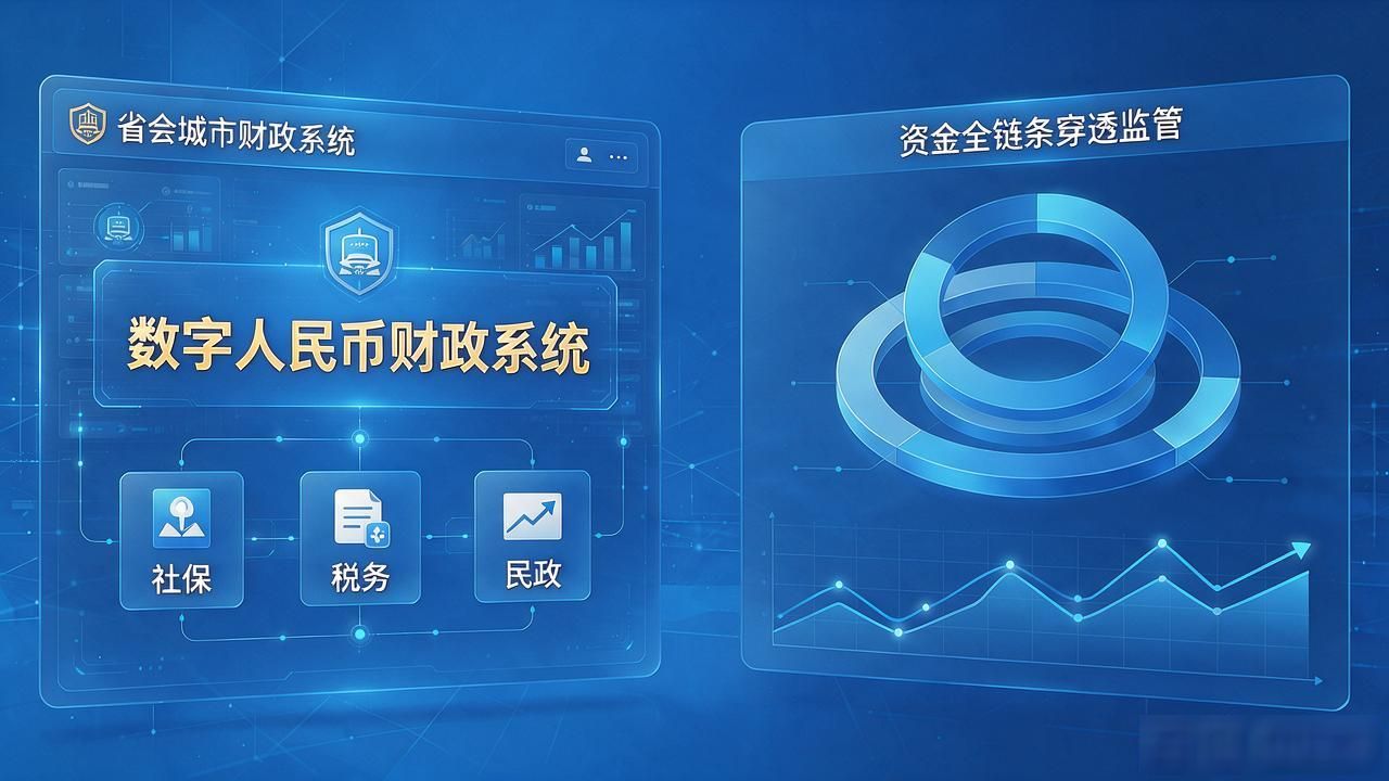 央行数字货币下一步改什么，数字人民币2026走向推演
