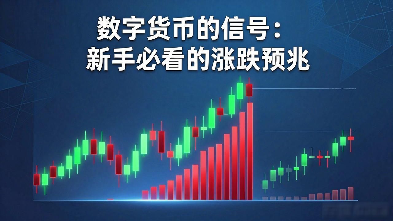 数字货币的信号：新手必看的涨跌预兆