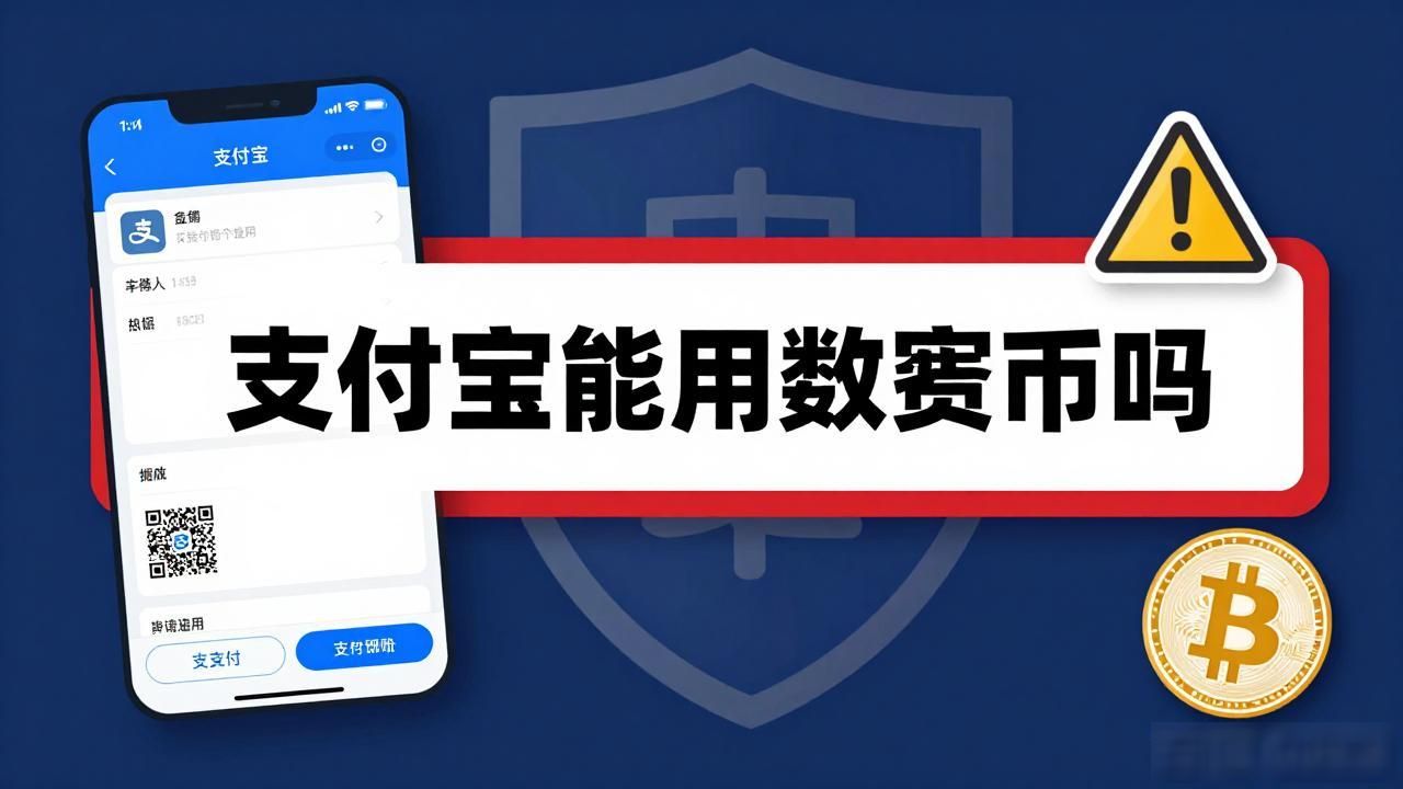 支付宝能用数字货币吗