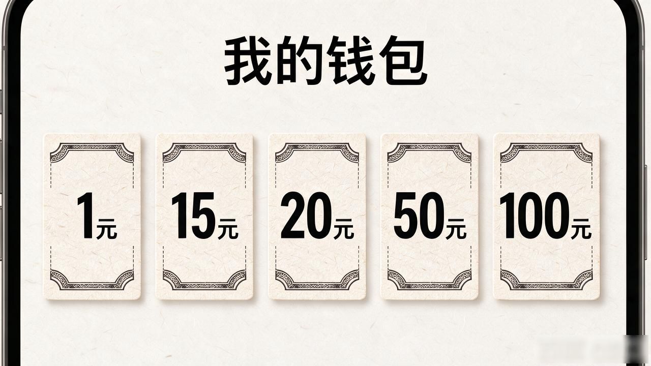 北京数字货币什么样子？数字人民币钱包里到底长啥样