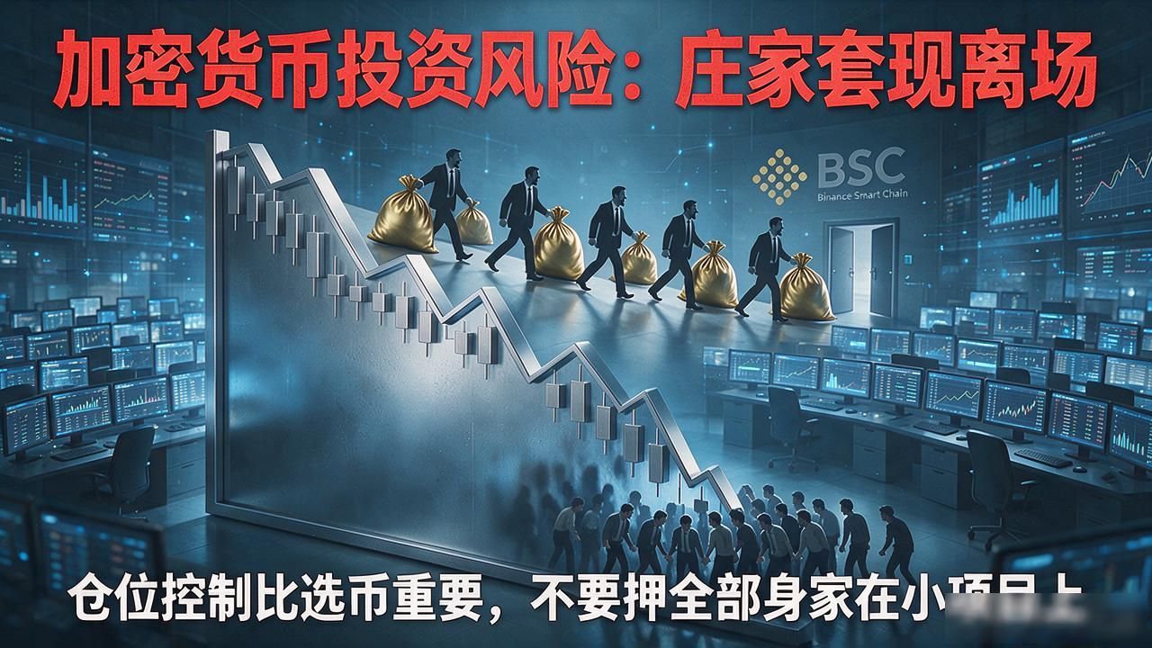 bsc数字货币上市之前，一个老币民跟你说几句掏心窝的大实话