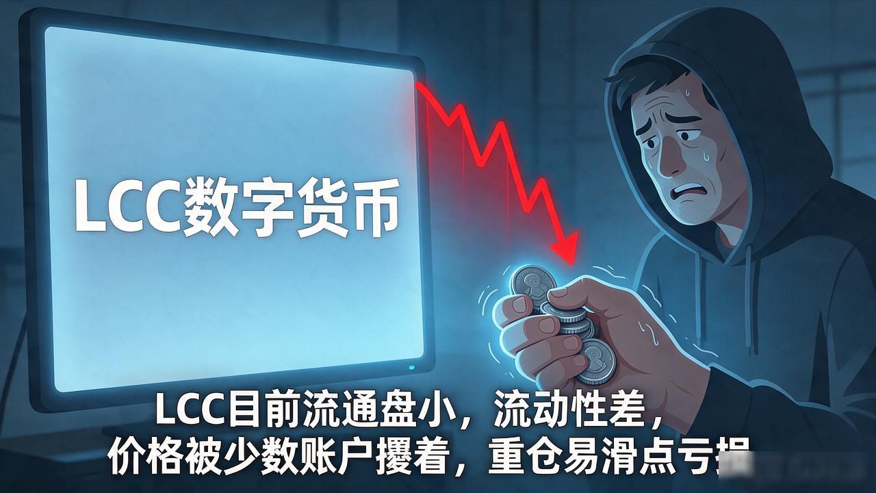 lcc数字货币怎么做怎么样?别光看宣传,这几点心里得有数