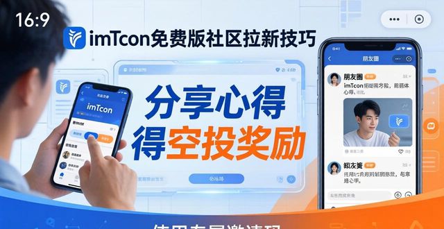 imToken免费版 社区拉新技巧