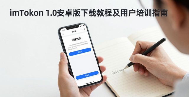 imToken 1.0安卓版下载教程及用户培训指南