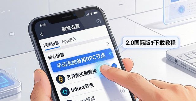 imToken 2.0国际版下载教程：打通信息管道