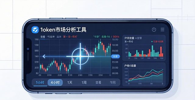 imToken市场分析工具三步搞定