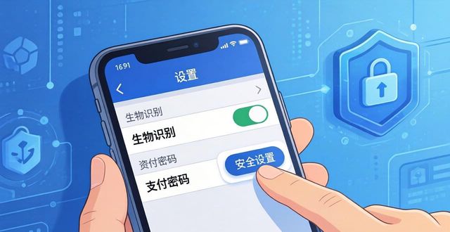 imToken钱包下载后，注册信息与安全设置要这样做