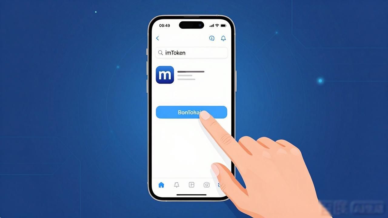 imToken钱包最新版下载链接，手把手教你找到
