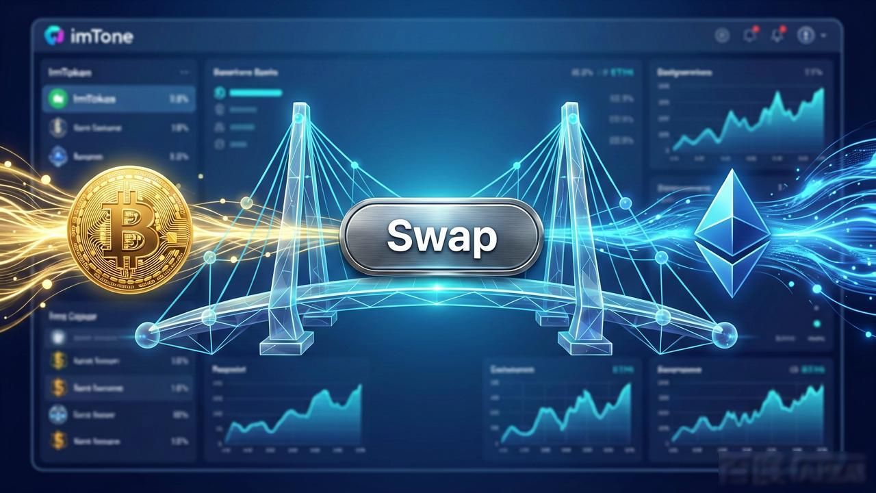 imToken钱包资产管理 实用技巧分享