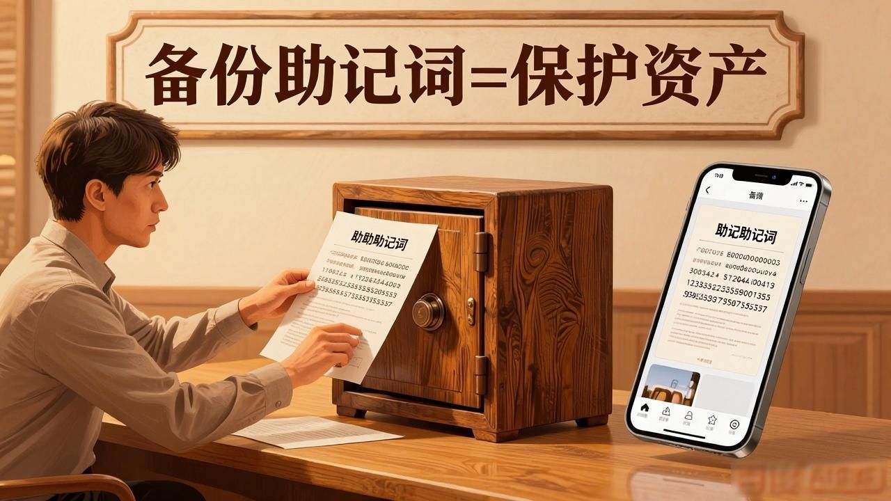 imToken 2.0 官网下载防骗指南，安装前必看这几步