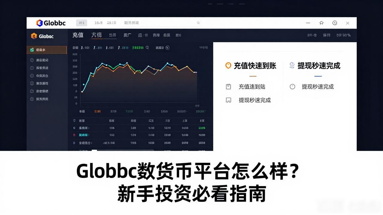 globbc数字货币平台怎么样？新手投资必看指南