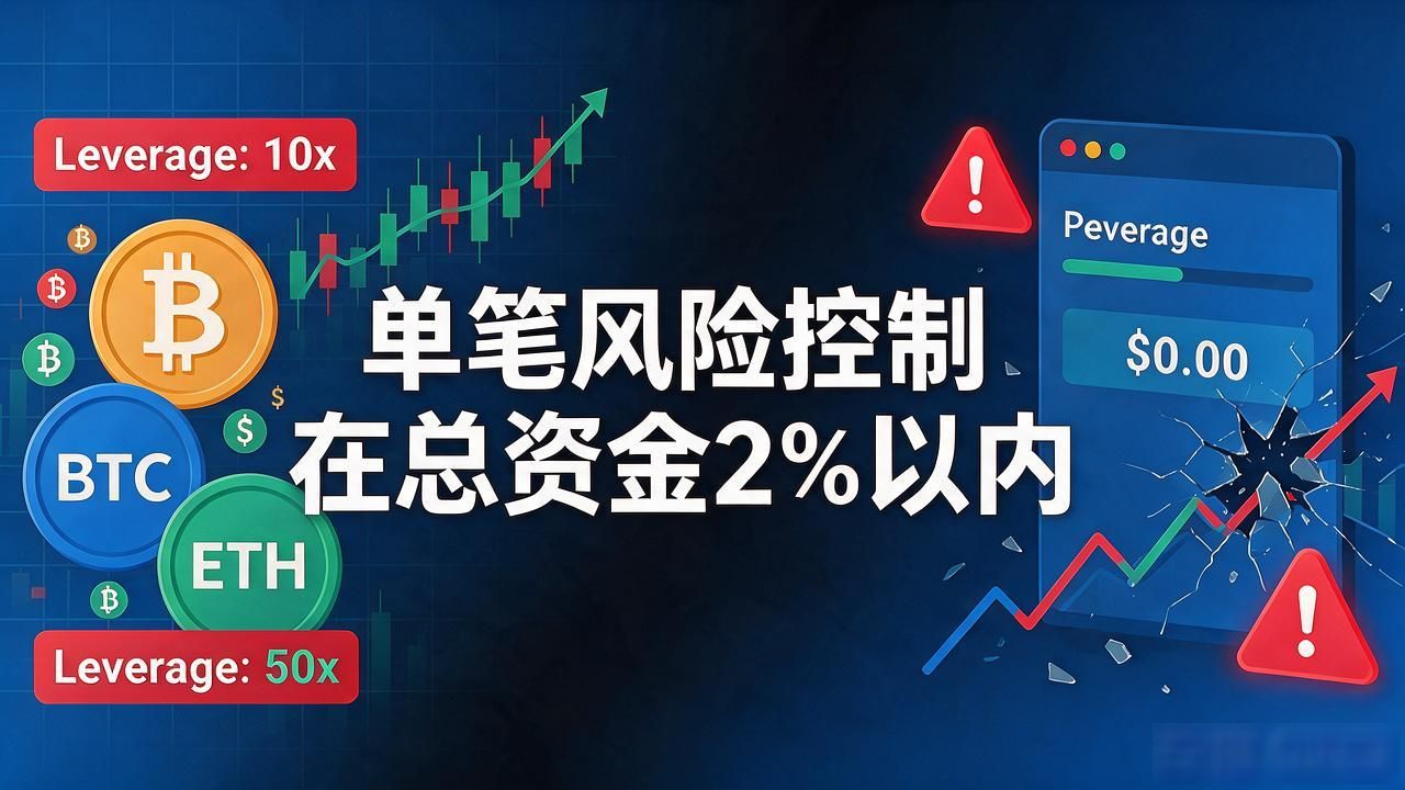 数字货币合约模式怎么玩？杠杆、爆仓和保证金一次说清
