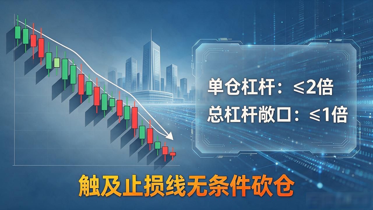 多仓数字货币怎么开？资金分配、杠杆控制和风控的实操心得