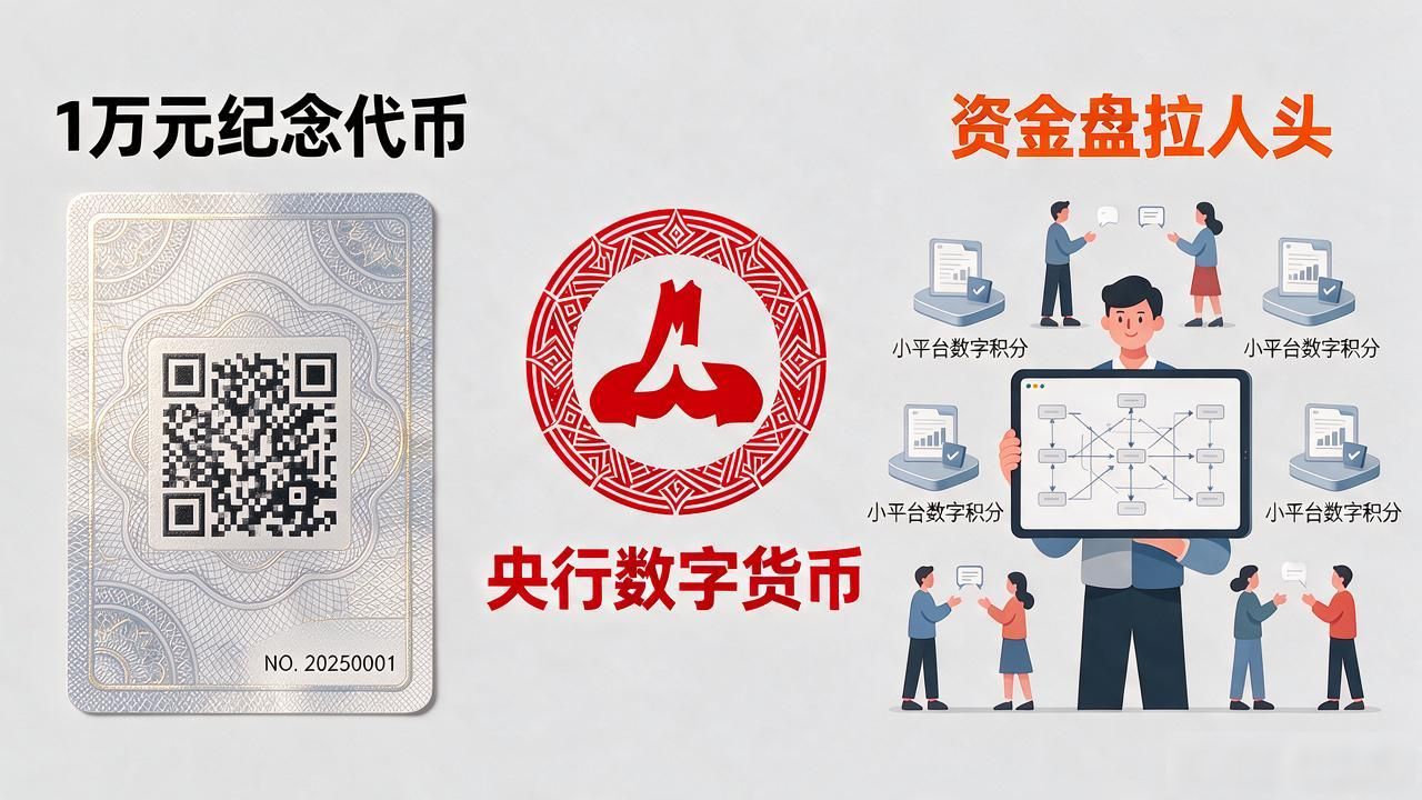 1万元一张数字货币真的能当钱花吗？普通人先别急着掏钱