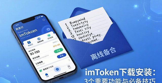 imToken下载安装：3个重要功能与必备技巧
