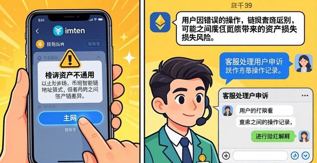 下载imToken后，这5个动作暴露你是新手还是老手