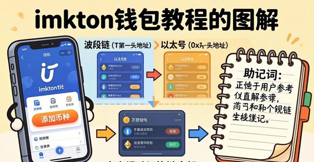 下载imToken后怎么添加多种币种钱包？