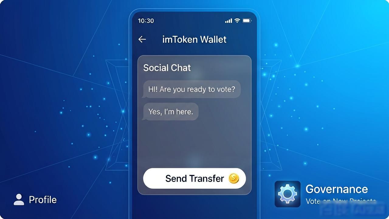 imToken下载入口 玩转社交新姿势
