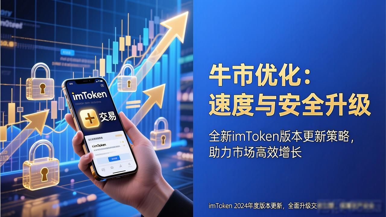 imToken新版下载 市场策略这样优化才对
