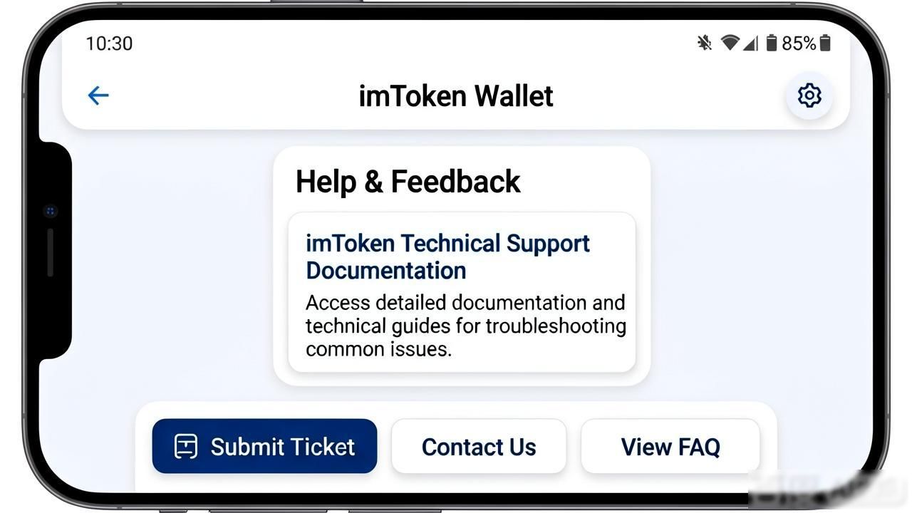 imToken钱包官网app下载 社区求助与反馈通道详解