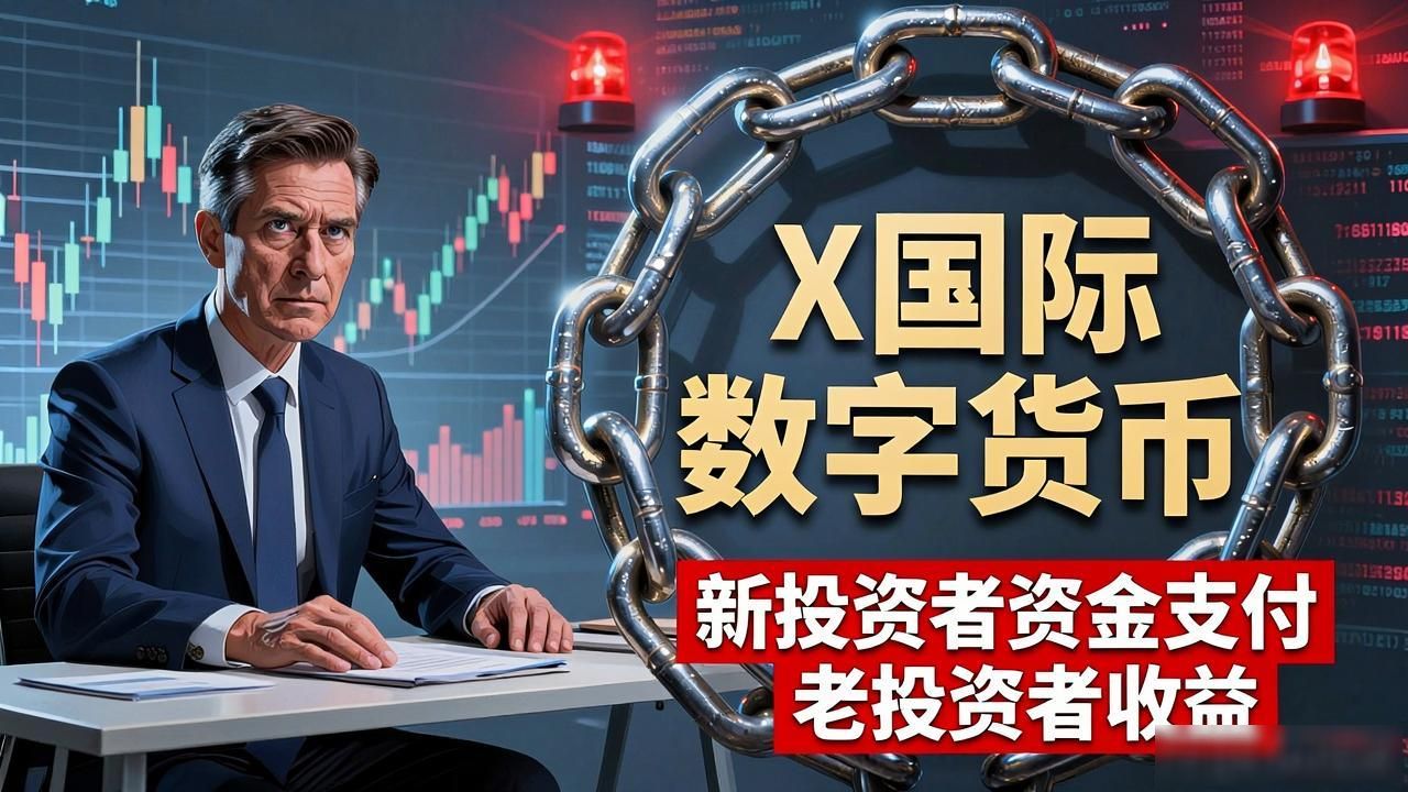 X国际数字货币可靠吗?资深金融人教你识别风险项目