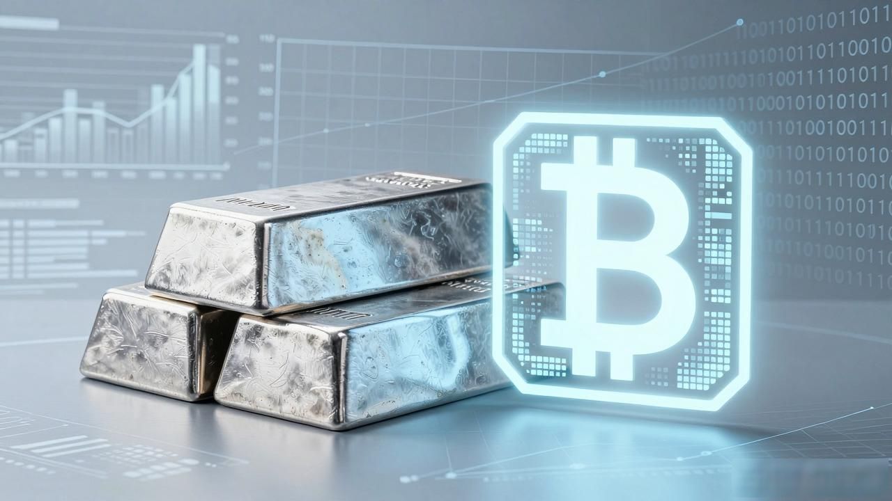 数字货币会不会像白银一样退出历史舞台