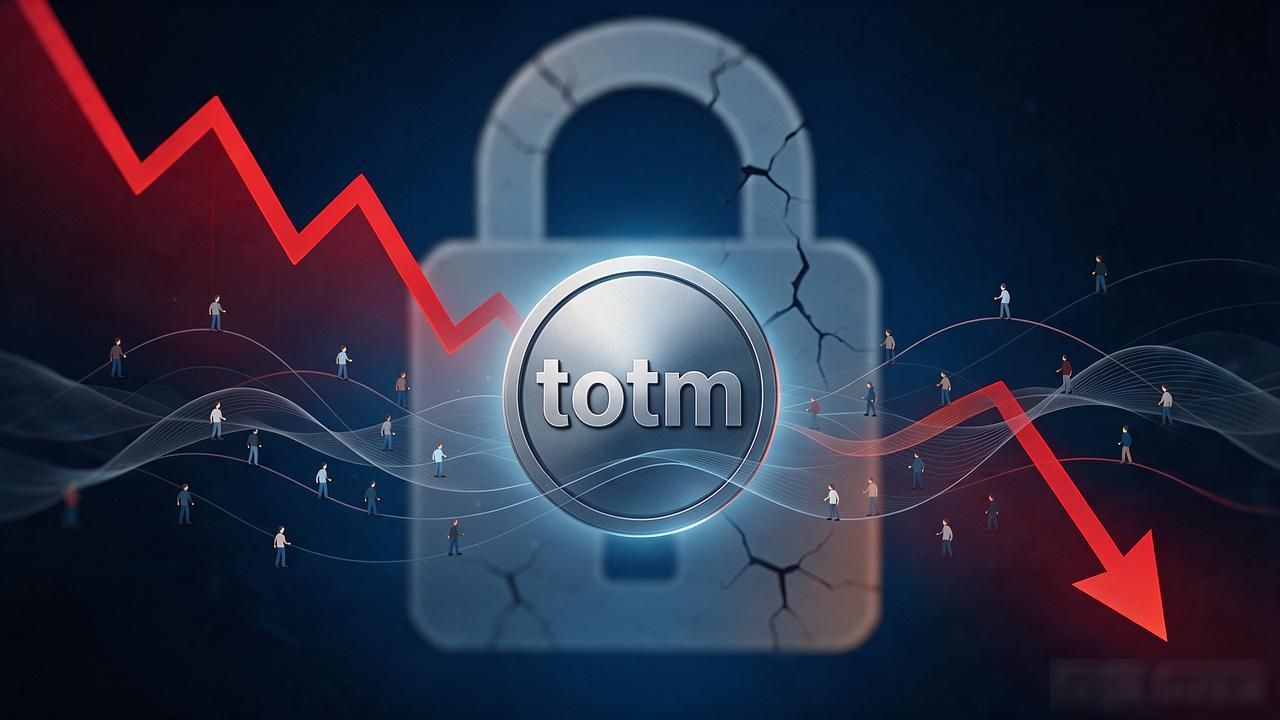 totm数字货币是啥？老玩家掏心窝跟你掰扯清楚