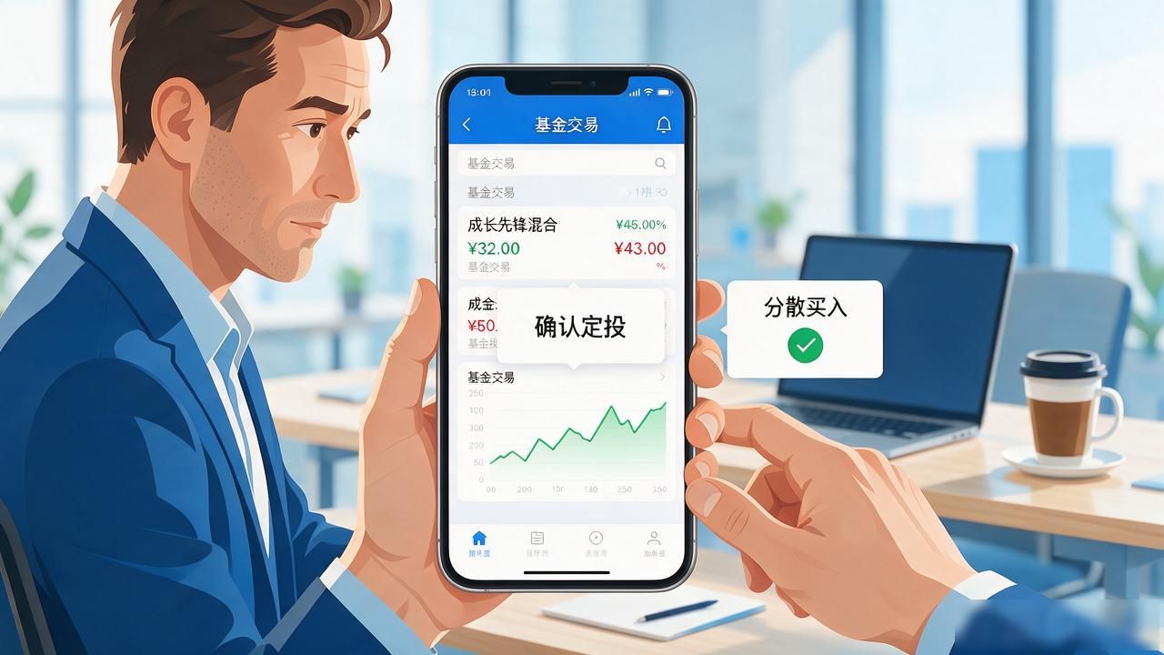 数字货币基金到底怎么投？普通人从选基到持仓的实操全指南