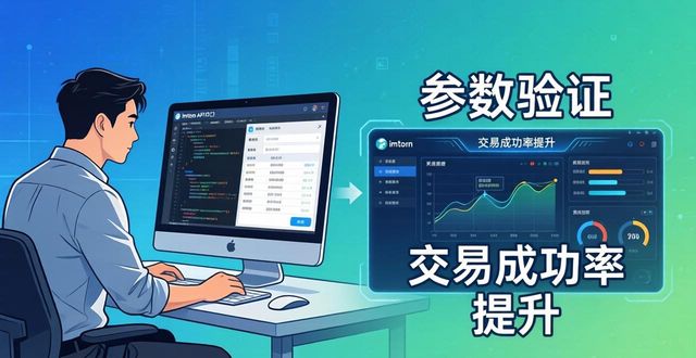 imToken API 官方接口调用与实战指南
