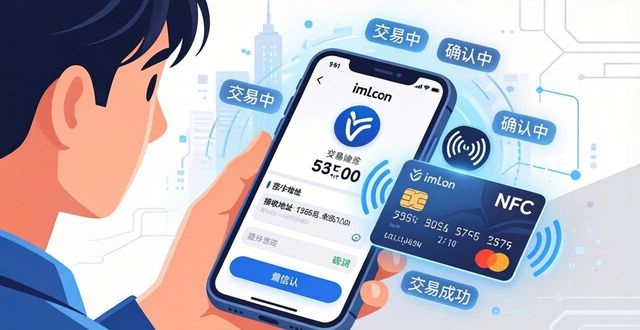 imToken冷钱包使用体验的3个改善方向